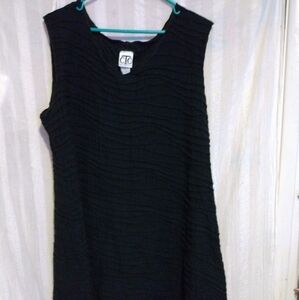 CTC black dress